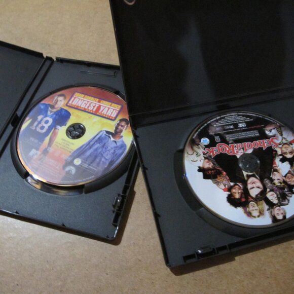 DVD Bundle - Bundle of 6 DVDs/Movies - Picture 11 of 11